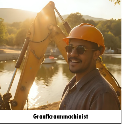 Graafkraanmachinist